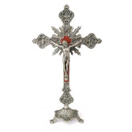 Krzyż z podstawą 32 cm (11) - KRZYŻE, KRZYŻYKI - Nowość