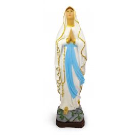 Figura Madonna z Lourdes 50 cm - Matka Boża Lourdes - Nowość