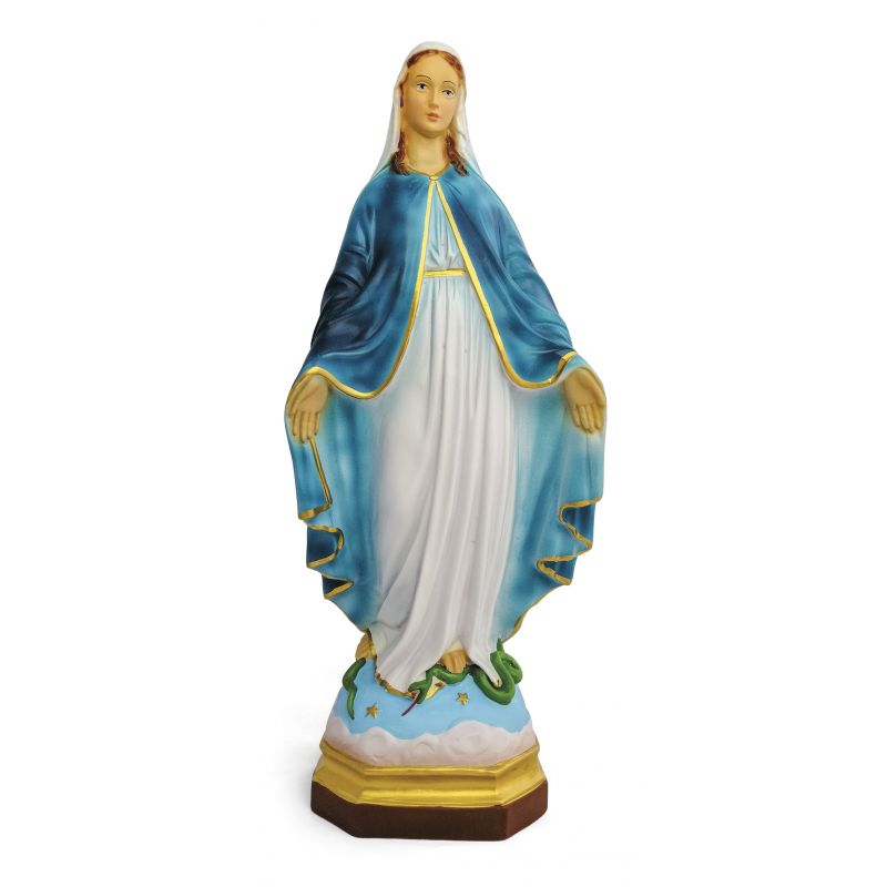 Figura Matka Boża Niepokalana 50 cm - Figura Matka Boża Niepokalana 50 cm
