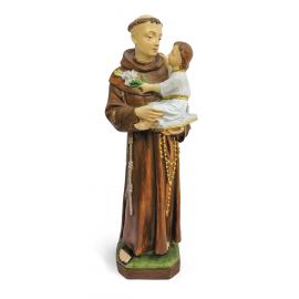 Figura Święty Antoni 50 cm - Święci - Nowość