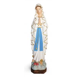 Figura Madonna z Lourdes 80 cm - Matka Boża Lourdes - Nowość