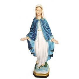 Figura Matka Boża Niepokalana 80 cm - Matka Boża Niepokalana - Nowość