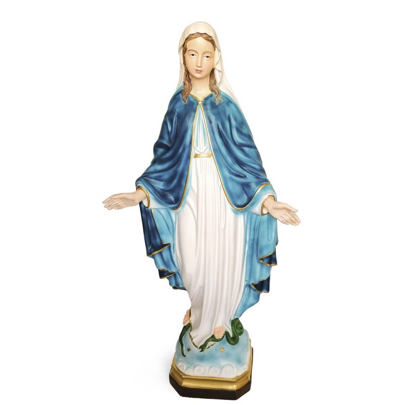 Figura Matka Boża Niepokalana 80 cm - Figura Matka Boża Niepokalana 80 cm