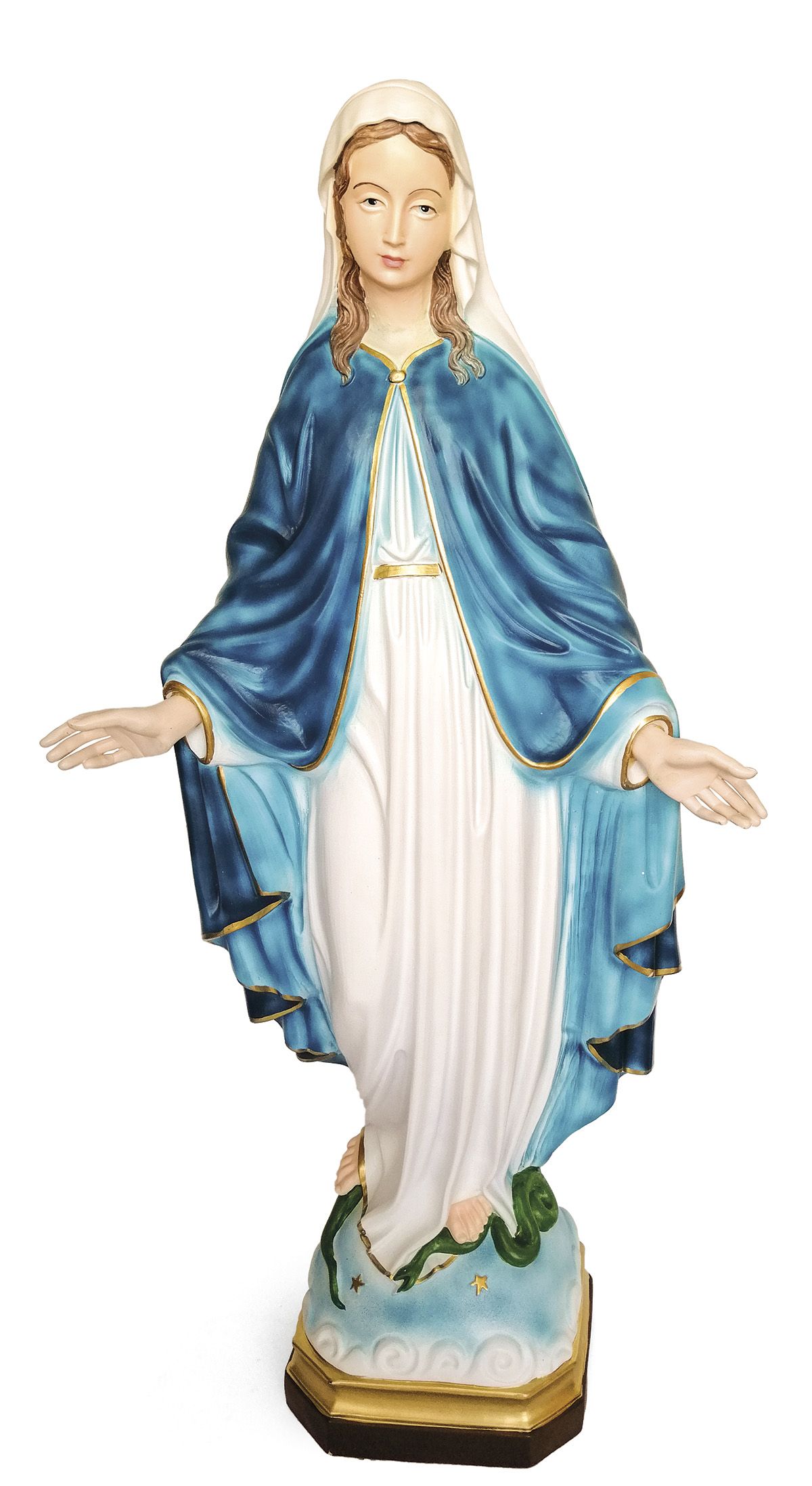 Figura Matka Boża Niepokalana 80 cm - Matka Boża Niepokalana