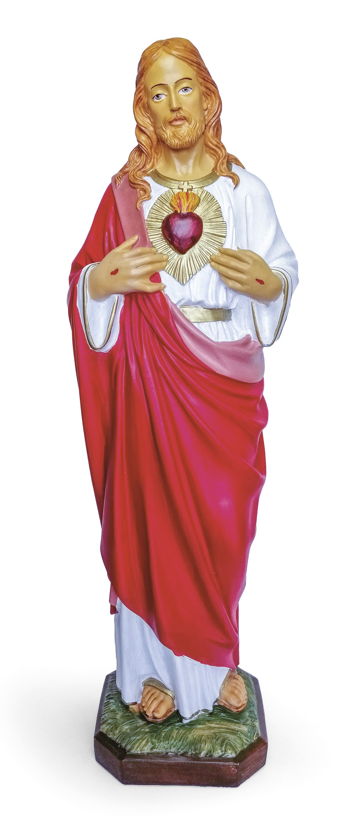 Figura Serce Jezusa 80 cm
