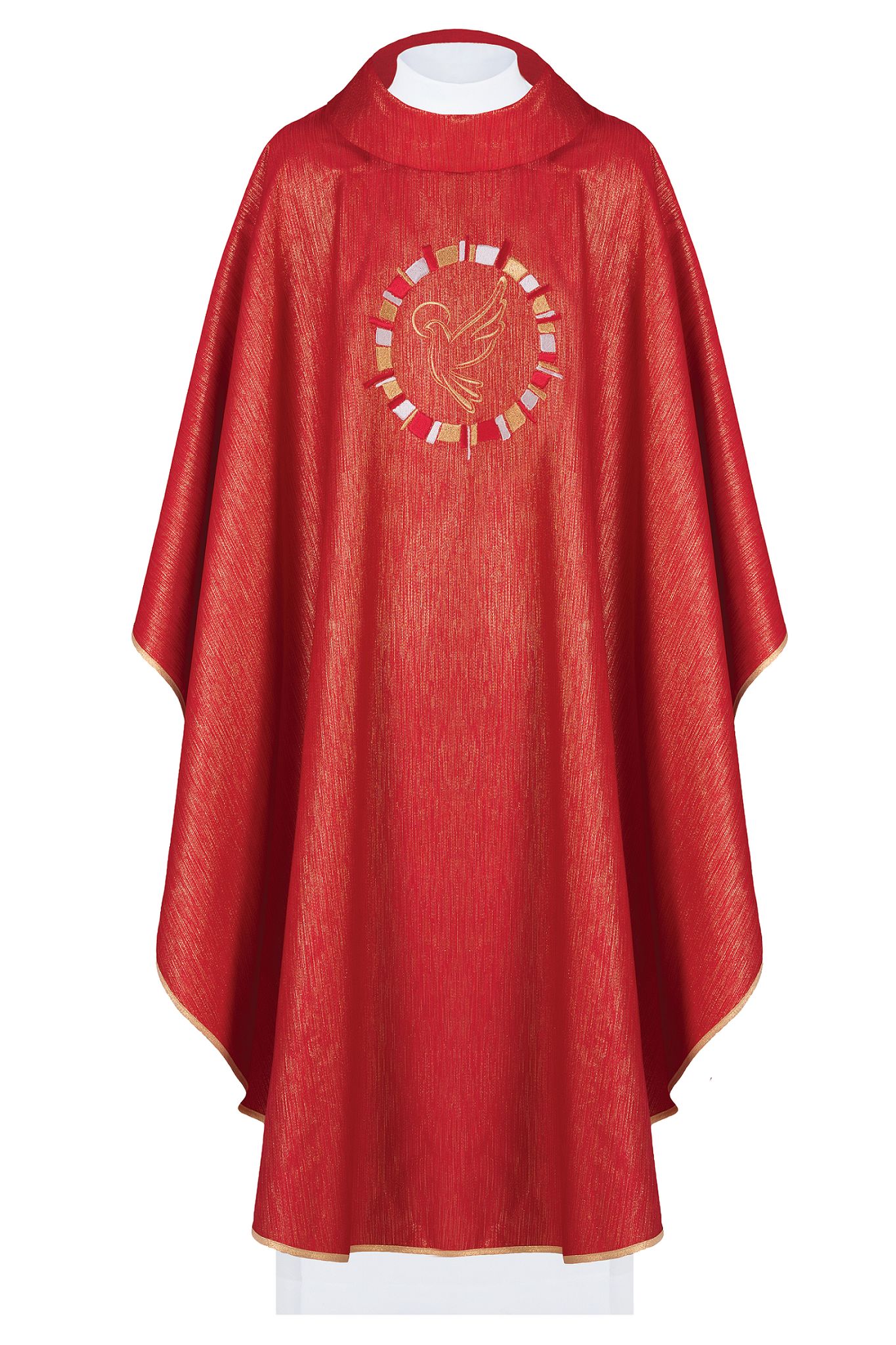 Ornat haftowany Duch Święty (4)