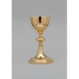 Chasuble, St. Mary's - gold + blue belts (11)