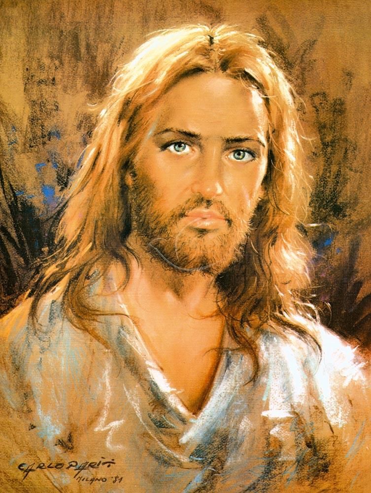 Obraz 30x40 - Jezus Chrystus