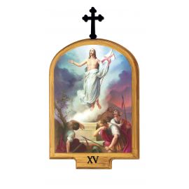 Stacje drogi krzyżowej 48 x 34 cm (8) - STACJE DROGI KRZYŻOWEJ - Nowość