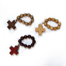 Corporal - golden cross