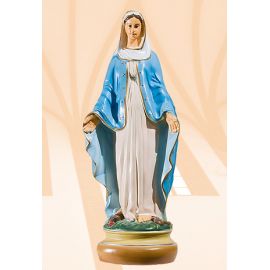 Figura Matka Boża Niepokalana kolor - 40 cm - Matka Boża Niepokalana - Nowość