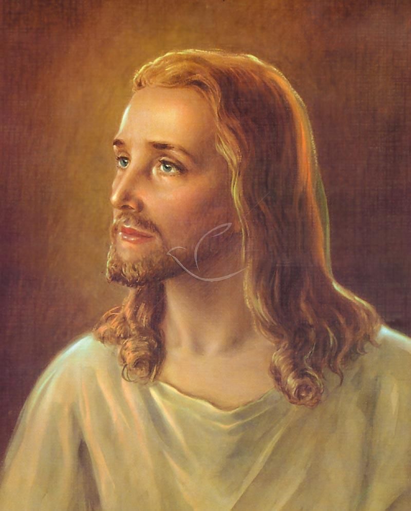 Obrazek 20x25 - Jezus Chrystus