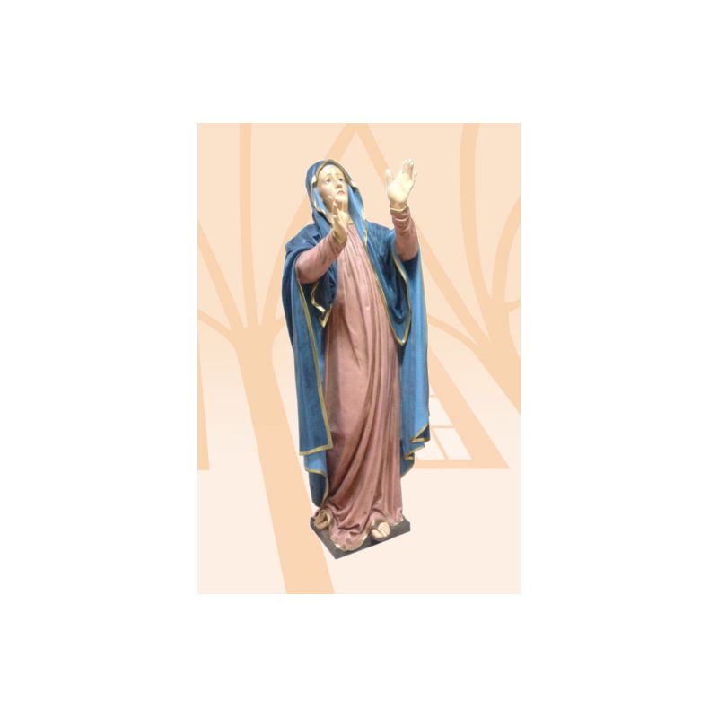 Figura Matka Boża Bolesna 135 cm - Figura Matka Boża Bolesna 135 cm
