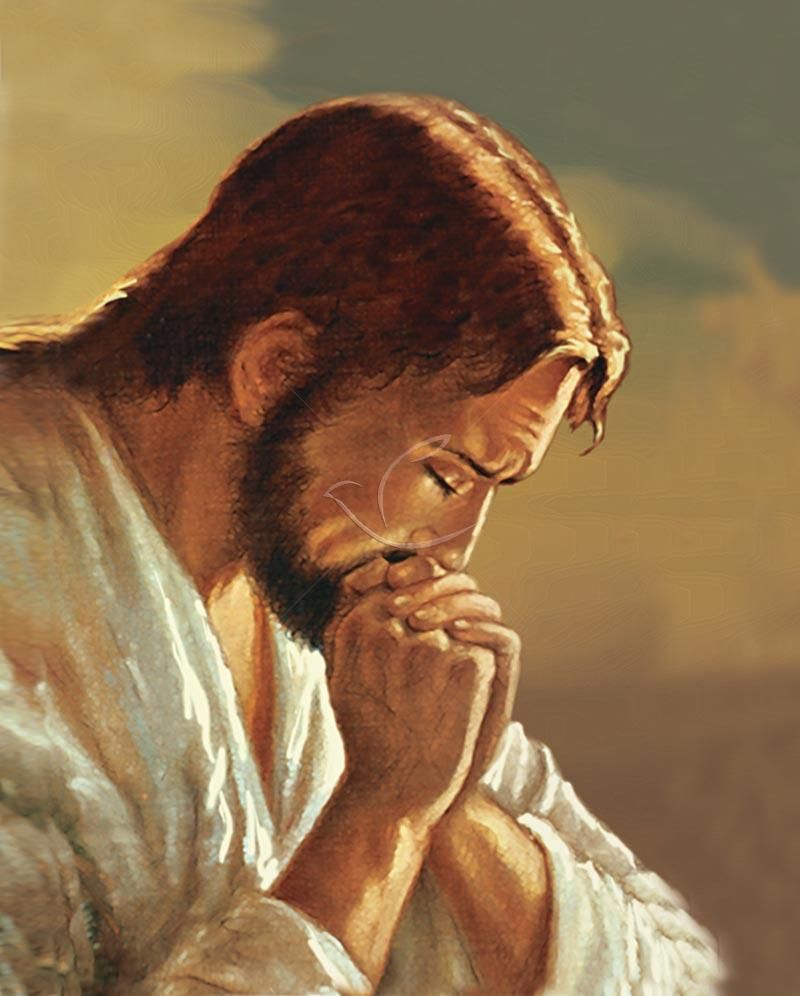 Obrazek 20x25 - Modlitwa w Ogrójcu