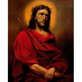 Obrazek 20x25 - Ecce Homo - OBRAZY RELIGIJNE - Nowość
