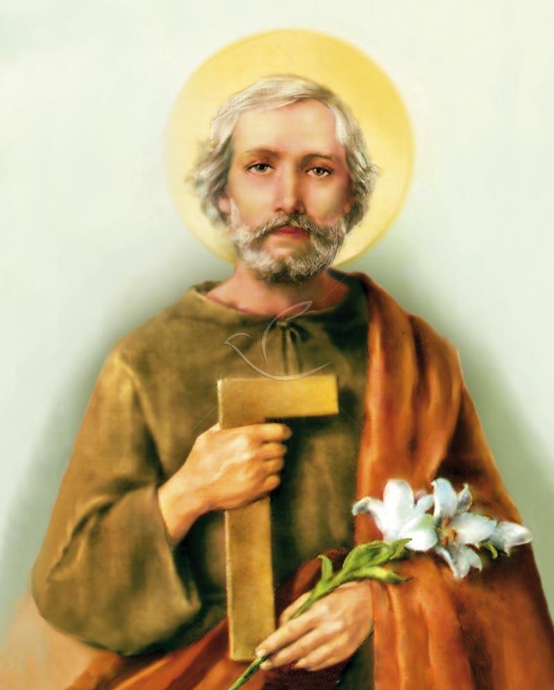 Obrazek 20x25 - Św. Józef