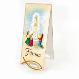 Zakładka Matka Boża Fatimska (2) - Zakładki religijne do książek - Nowość
