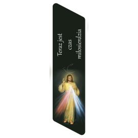 Zakładka magnetyczna - Jezus miłosierny - Zakładki religijne do książek - Nowość