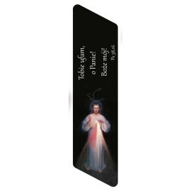 Zakładka magnetyczna - Tobie ufam - Zakładki religijne do książek - Nowość