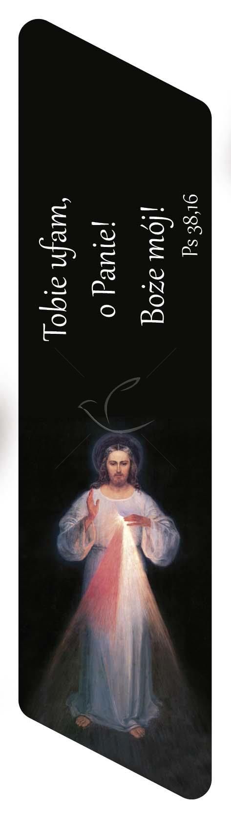 Zakładka magnetyczna - Tobie ufam