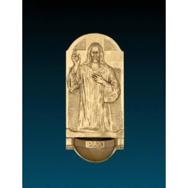 Kropielnica kościelna - 30 cm - KROPIELNICE - Nowość