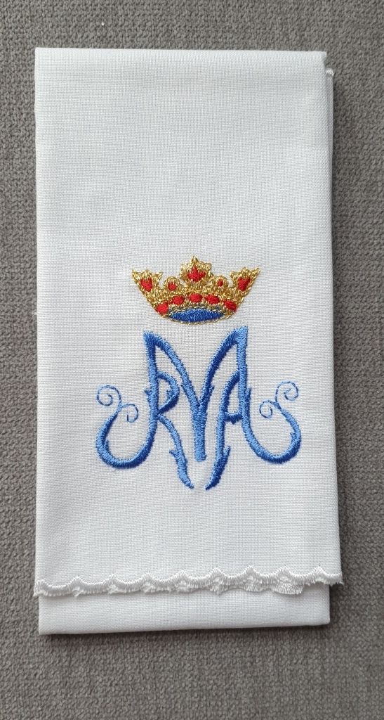 Puryfikaterz Maryjny - 100% bawełny