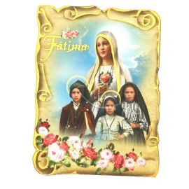 Magnes Matka Boża Fatimska (2) - MAGNESY RELIGIJNE - Nowość