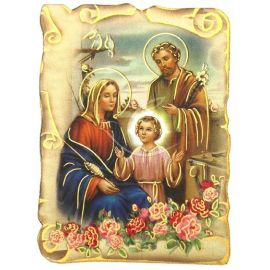 Magnes Święta Rodzina - MAGNESY RELIGIJNE - Nowość