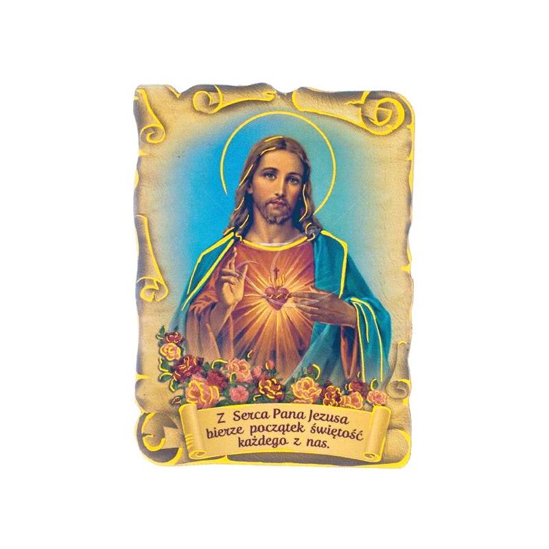 Magnes Serce Pana Jezusa (1) - Magnes Serce Pana Jezusa (1)