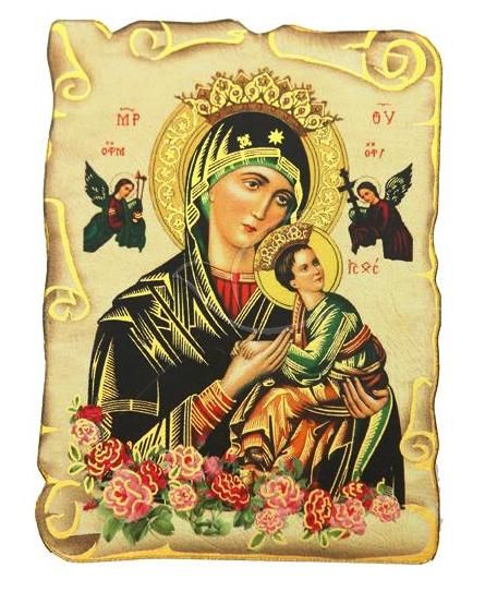 Magnes Matka Boża Nieustającej Pomocy