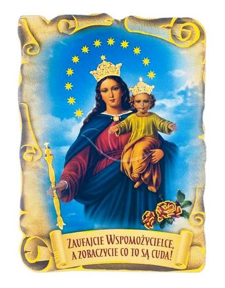 Magnes M.B Wspomożycielka Wiernych