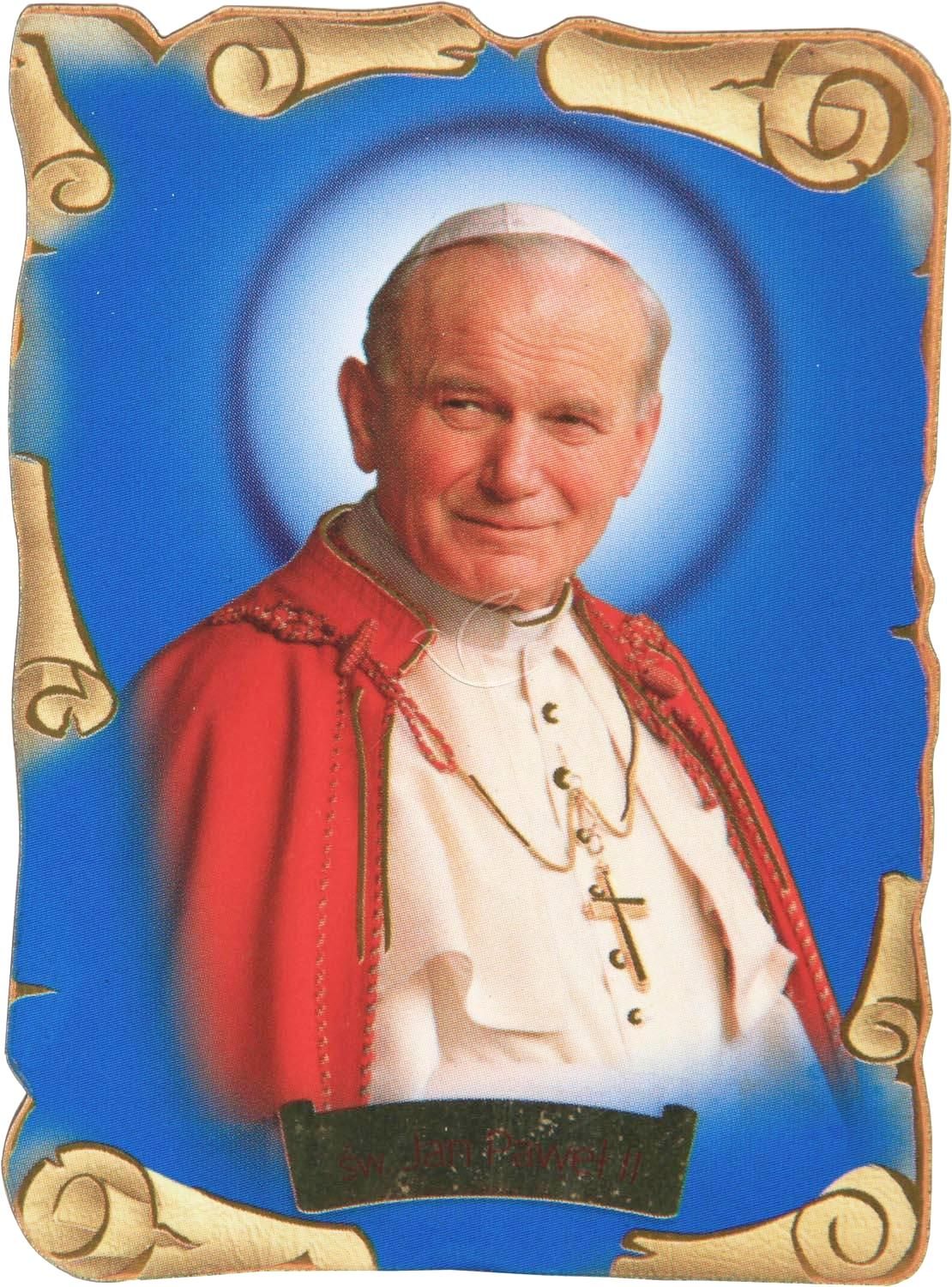 Magnes Święty Papież Jan Paweł II (2)