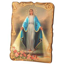 Magnes Matka Boża Niepokalana (1) - MAGNESY RELIGIJNE - Nowość
