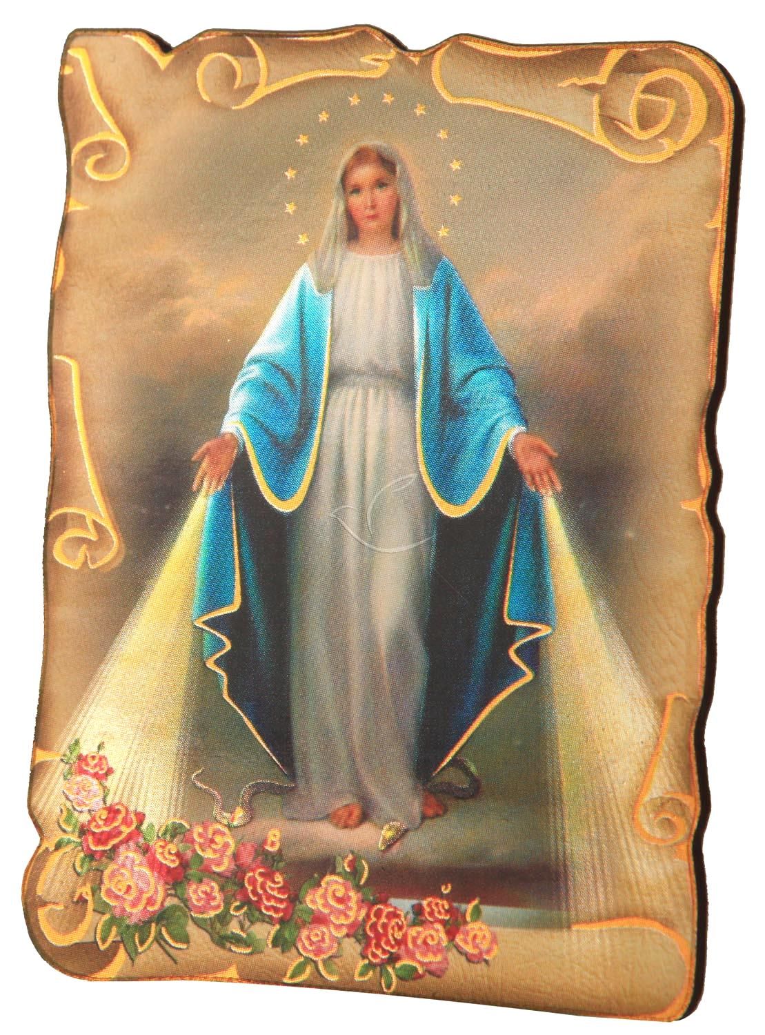 Magnes Matka Boża Niepokalana (1)