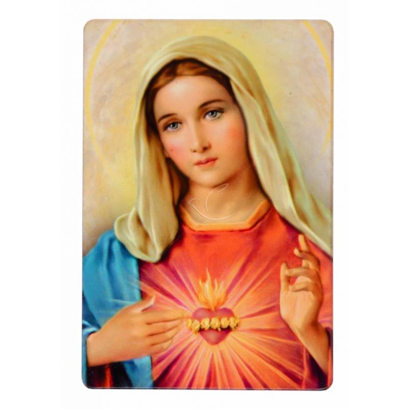 Magnes Serce Maryi (2) - Magnes Serce Maryi (2)