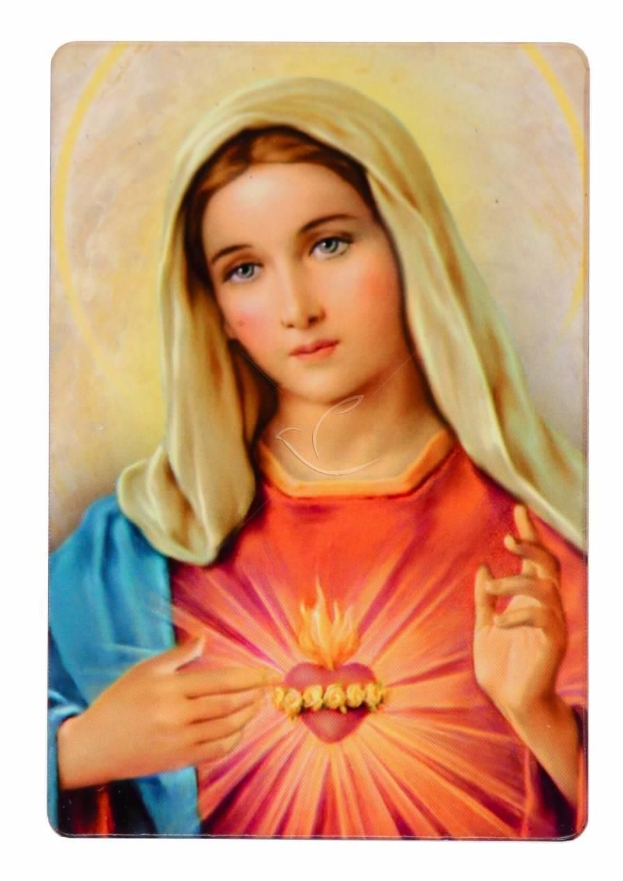 Magnes Serce Maryi (2)