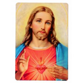 Magnes Serce Pana Jezusa (2) - MAGNESY RELIGIJNE - Nowość