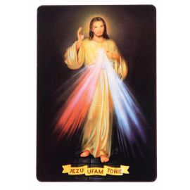 Magnes Jezu Ufam Tobie (2) - MAGNESY RELIGIJNE - Nowość