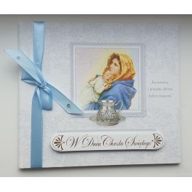 Album - Pamiątka Chrztu Świętego (4) - Pamiątka Chrztu Świętego - Albumy, książeczki - Nowość
