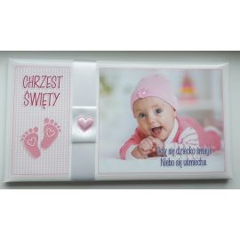 Album - Pamiątka Chrztu Świętego (7) - Pamiątka Chrztu Świętego - Albumy, książeczki - Nowość