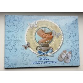 Album - Pamiątka Chrztu Świętego (9) - Pamiątka Chrztu Świętego - Albumy, książeczki - Nowość