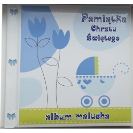 Album - Pamiątka Chrztu Świętego (11) - Pamiątka Chrztu Świętego - Albumy, książeczki - Nowość