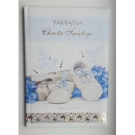 Album - Pamiątka Chrztu Świętego (13) - Pamiątka Chrztu Świętego - Albumy, książeczki - Nowość