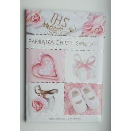 Album - Pamiątka Chrztu Świętego (14) - Pamiątka Chrztu Świętego - Albumy, książeczki - Nowość