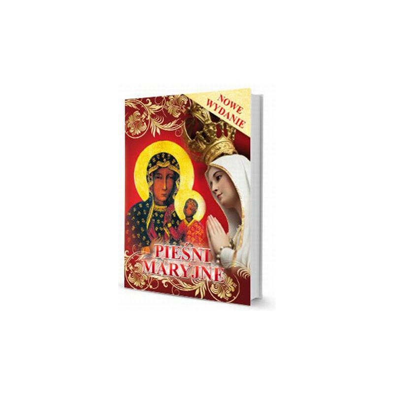 Książeczka Pieśni Maryjne - Książeczka Pieśni Maryjne