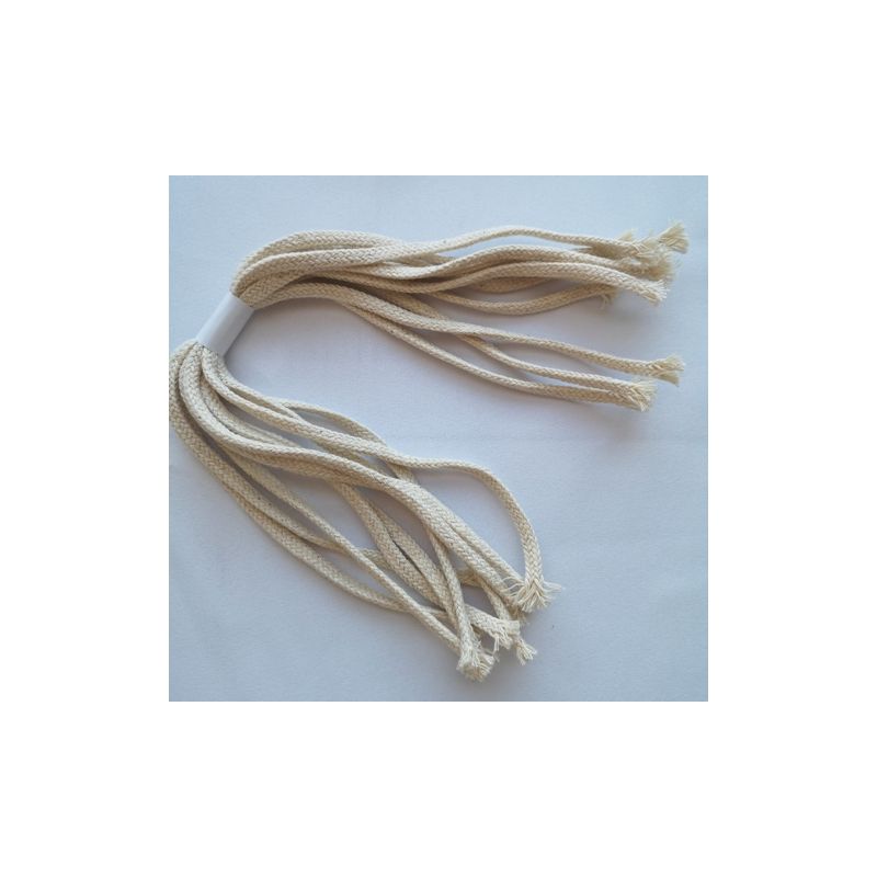 Knot do lampek, świec olejowych - grubość 4 mm - Knot do lampek, świec olejowych - grubość 4 mm