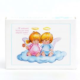 Puzzle religijne dla dzieci 40 elementów (1) - Puzzle religijne dla dzieci - Nowość