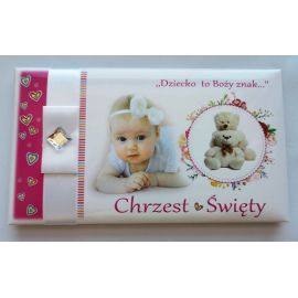 Album - Pamiątka Chrztu Świętego (16) - Pamiątka Chrztu Świętego - Albumy, książeczki - Nowość