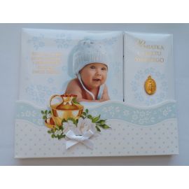Album - Pamiątka Chrztu Świętego (18) - Pamiątka Chrztu Świętego - Albumy, książeczki - Nowość