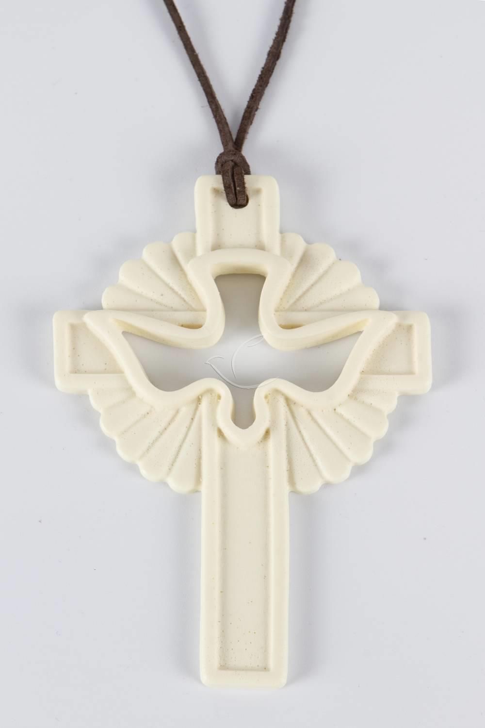 Krzyż Duch Święty